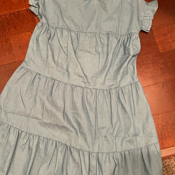 Denim Dress - Picture 8 of 8